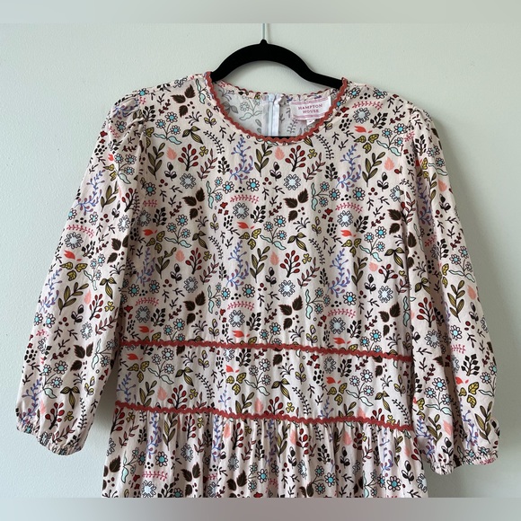 Hampton House The Jennifer Floral Maxi Dress - Picture 2 of 6